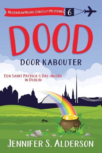Cover image for Dood door kabouter