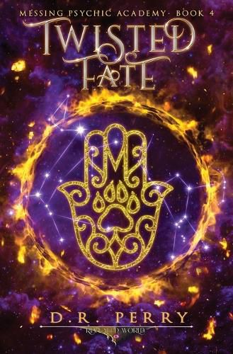 Cover image for Twisted Fate