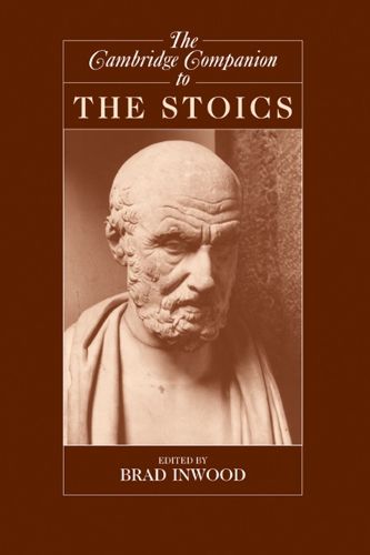 Cover image for The Cambridge Companion to the Stoics