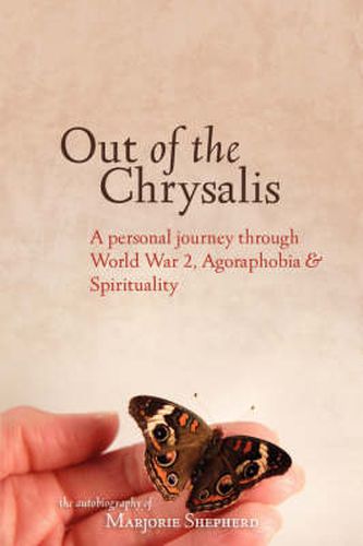 Cover image for Out of the Chrysalis