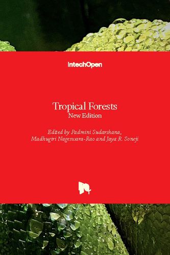 Cover image for Tropical Forests: New Edition