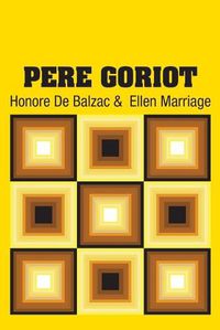 Cover image for Pere Goriot