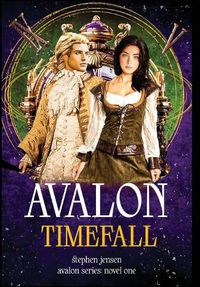 Cover image for Avalon TimeFall