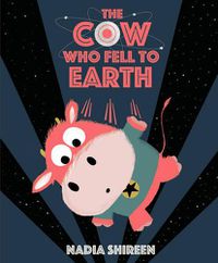 Cover image for The Cow Who Fell to Earth