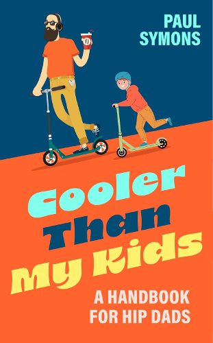 Cover image for Cooler Than My Kids