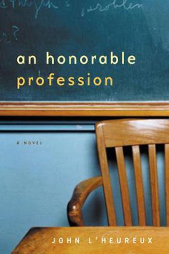 Cover image for An Honorable Profession: A Novel