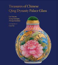 Cover image for Treasures of Chinese Qing Dynasty Palace Glass