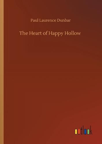 Cover image for The Heart of Happy Hollow