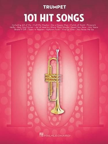 Cover image for 101 Hit Songs
