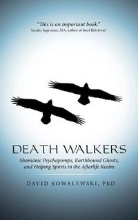 Cover image for Death Walkers