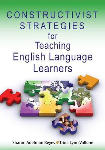 Cover image for Constructivist Strategies for Teaching English Language Learners