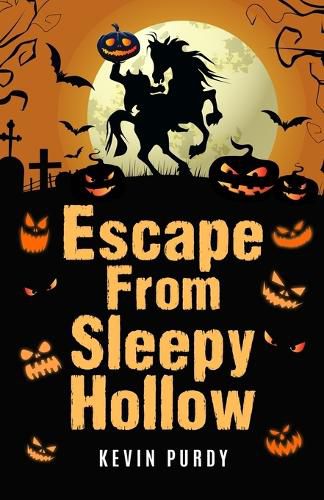 Cover image for Escape from Sleepy Hollow