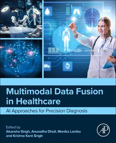 Cover image for Multimodal Data Fusion in Healthcare