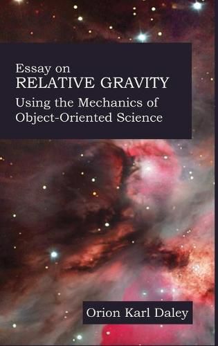 Cover image for Essay on Relative Gravity