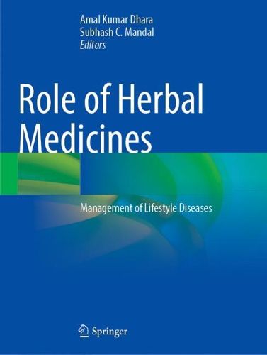 Role of Herbal Medicines, (9789819977055) — Readings Books
