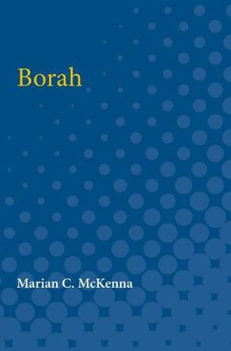 Cover image for Borah