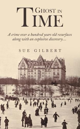 Cover image for Ghost in Time