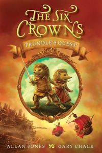 Cover image for Trundle's Quest