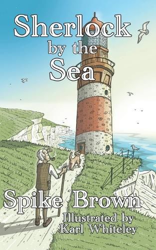 Cover image for Sherlock by the Sea