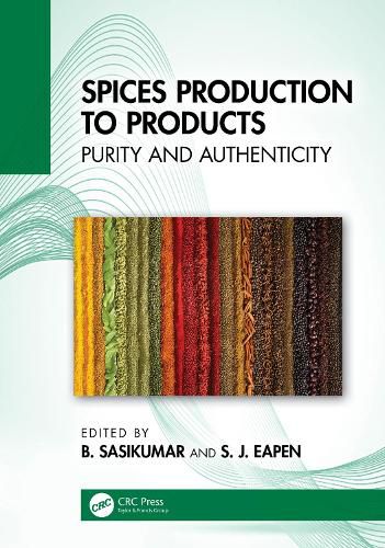 Cover image for Spices Production to Products