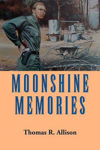 Cover image for Moonshine Memories