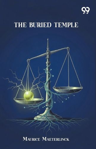 Cover image for The Buried Temple (Edition1)