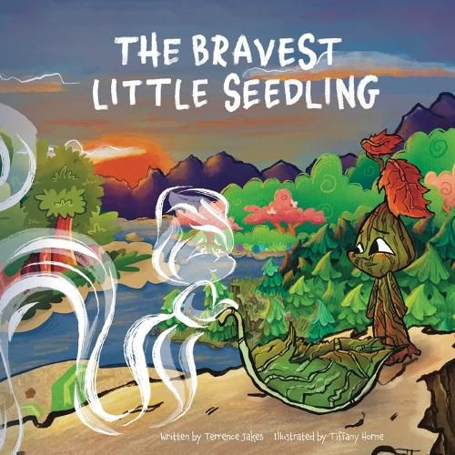 Cover image for The Bravest Little Seedling