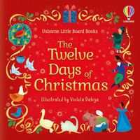 Cover image for The Twelve Days of Christmas