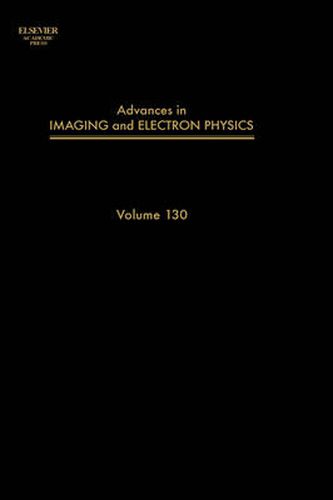 Cover image for Advances in Imaging and Electron Physics