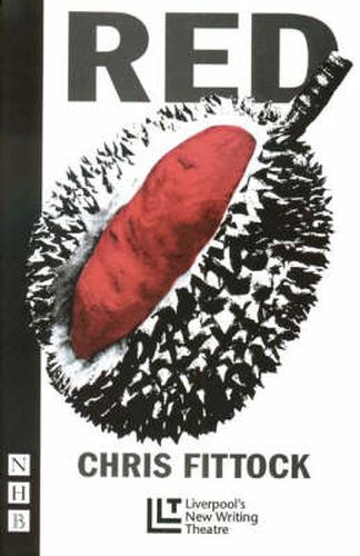 Cover image for Red