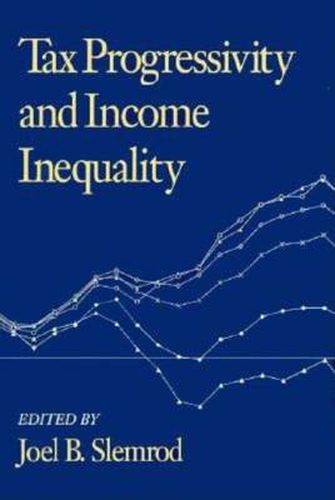 Cover image for Tax Progressivity and Income Inequality