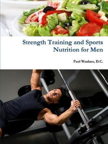 Cover image for Strength Training and Sports Nutrition for Men