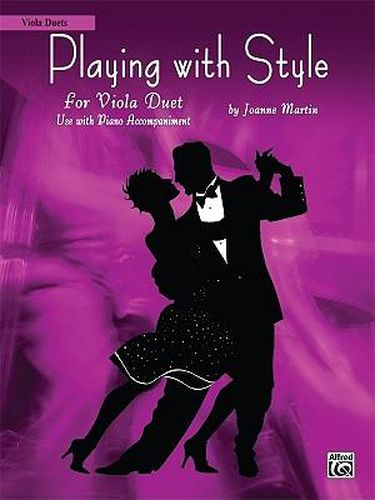 Cover image for Playing with Style: For String Quartet or String Orchestra