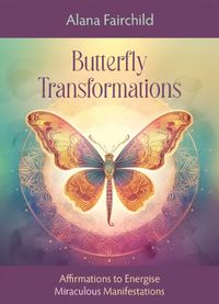 Cover image for Butterfly Transformations