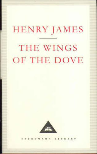 Cover image for The Wings of the Dove
