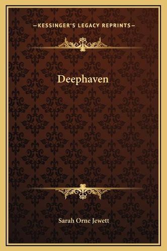 Cover image for Deephaven