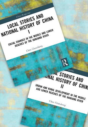 Cover image for Local Stories and National History of China