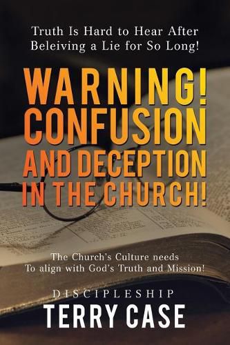 Cover image for Warning! Confusion and Deception in the Church!