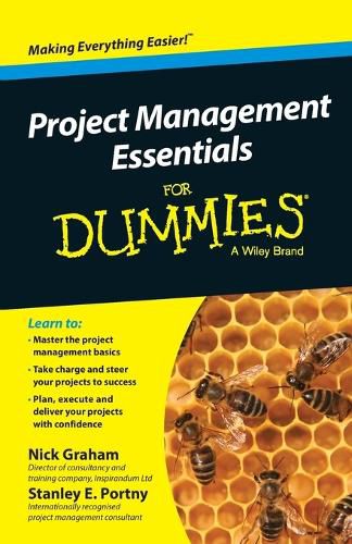 Cover image for Project Management Essentials FD