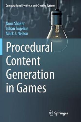 Cover image for Procedural Content Generation in Games