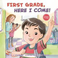 Cover image for First Grade, Here I Come!