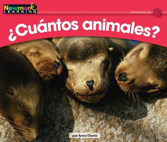 Cover image for +cuntos Animales? Leveled Text