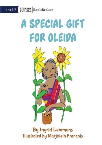 Cover image for A Special Gift for Oleida