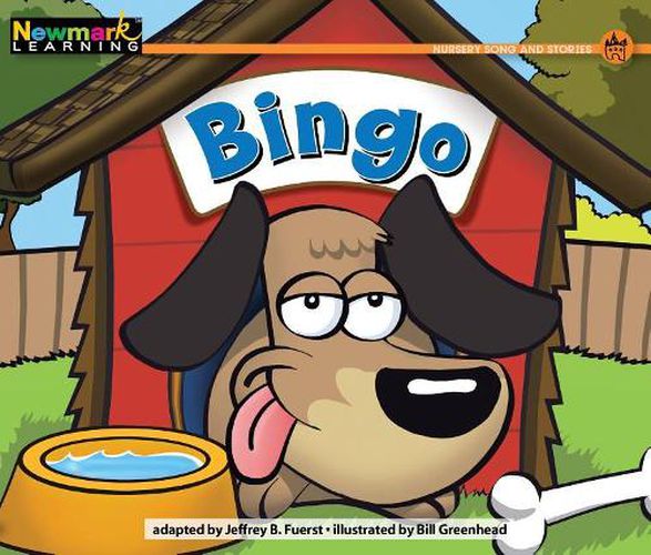 Cover image for Bingo Leveled Text