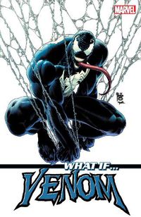 Cover image for What If...? Venom