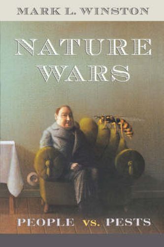 Cover image for Nature Wars: People vs. Pests