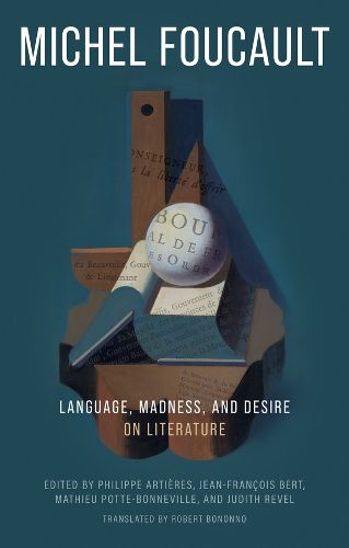 Cover image for Language, Madness, and Desire