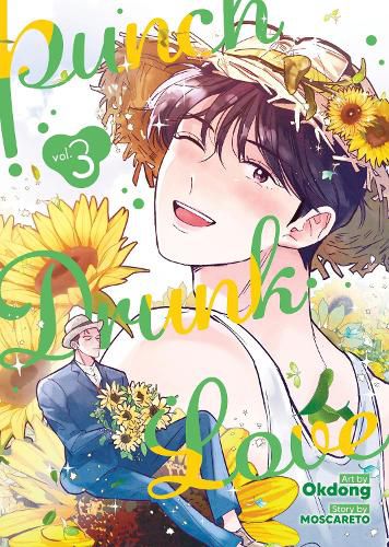Cover image for Punch Drunk Love Vol. 3