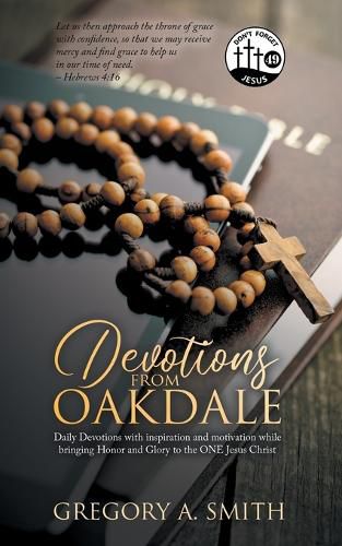 Cover image for Devotions from Oakdale