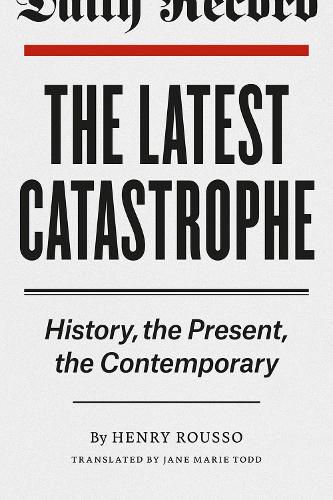 Cover image for The Latest Catastrophe